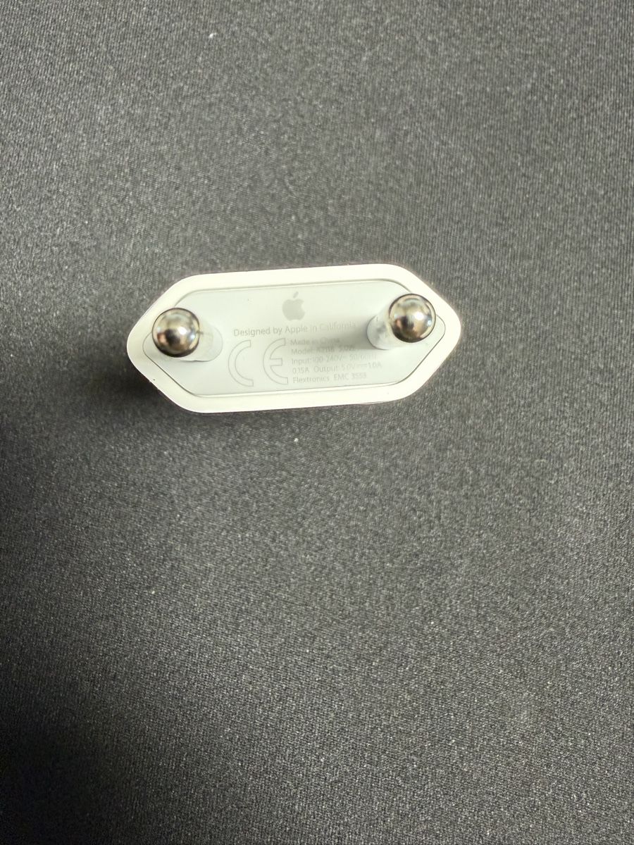 Apple Unità & Adattatore: Apple Ladegerät mit Kabel Original verpackt  – Nuovo e nell'imballaggio originale da Niederglatt ZH venduto da sim_gj7s 1