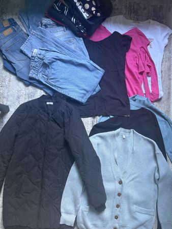 Damenbekleidung – 20 Teile XS–S