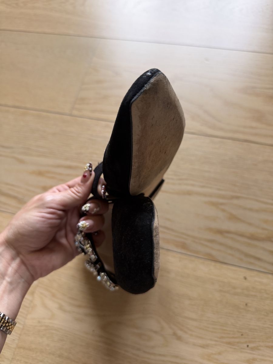 Jimmy Choo Chaussures femmes: Jimmy Choo Schuhe – D'occasion à Zürich par cha_y9x8 2