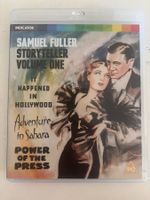 SAMUEL FULLER STORYTELLER VOLUME ONE (BD-INDICATOR) 3 FILME