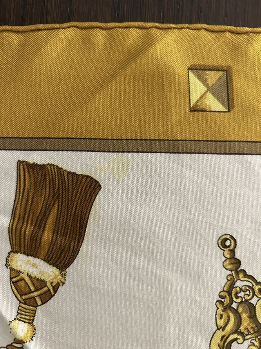 Hermès Foulards & écharpes: carré Hermès "Les Clés" – D'occasion à Bubendorf par Chantal4416 5