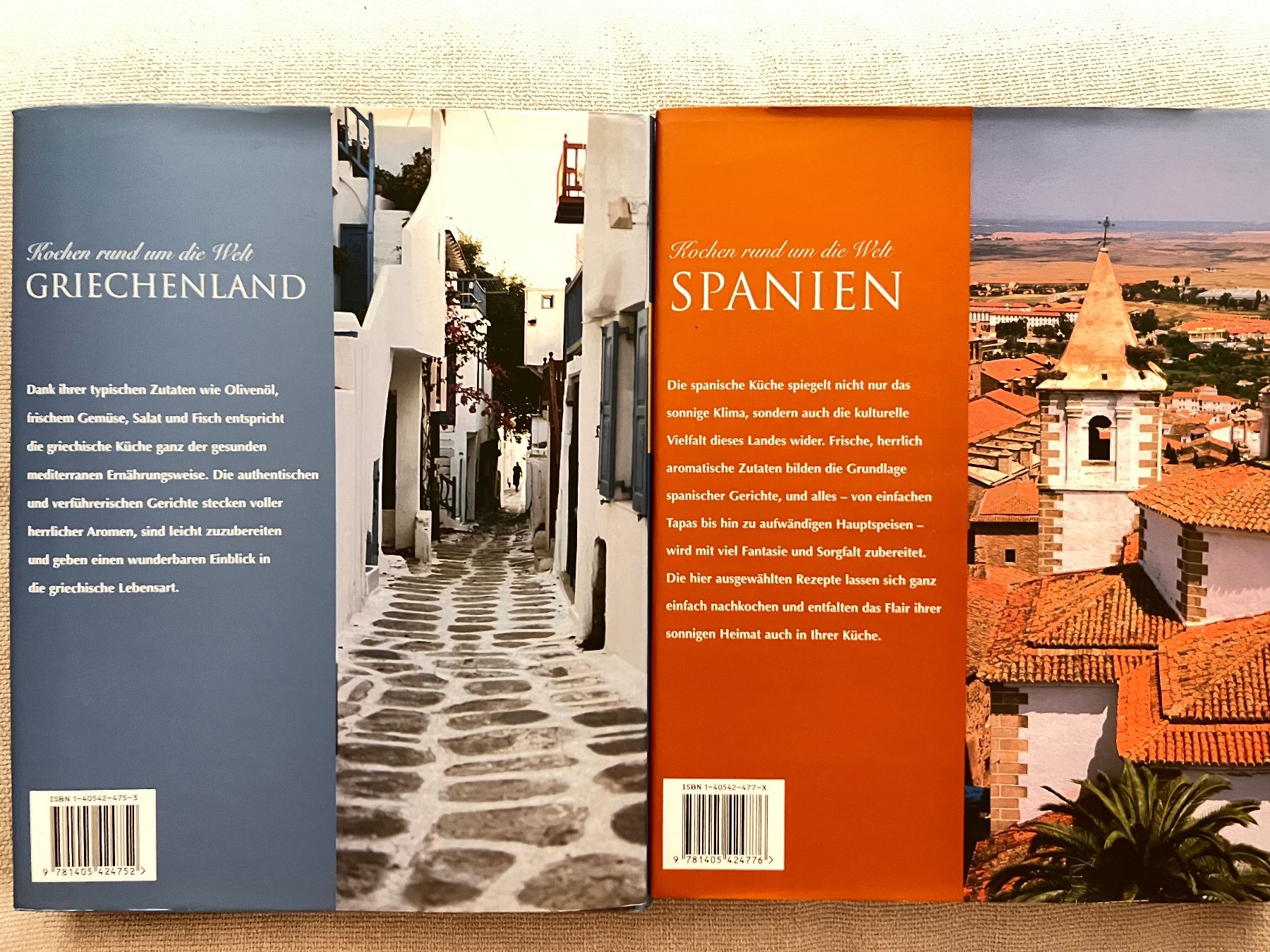 Libri: 2 cookbooks in German – Nuovo (secondo la descrizione) da Lausanne venduto da NYC67 1