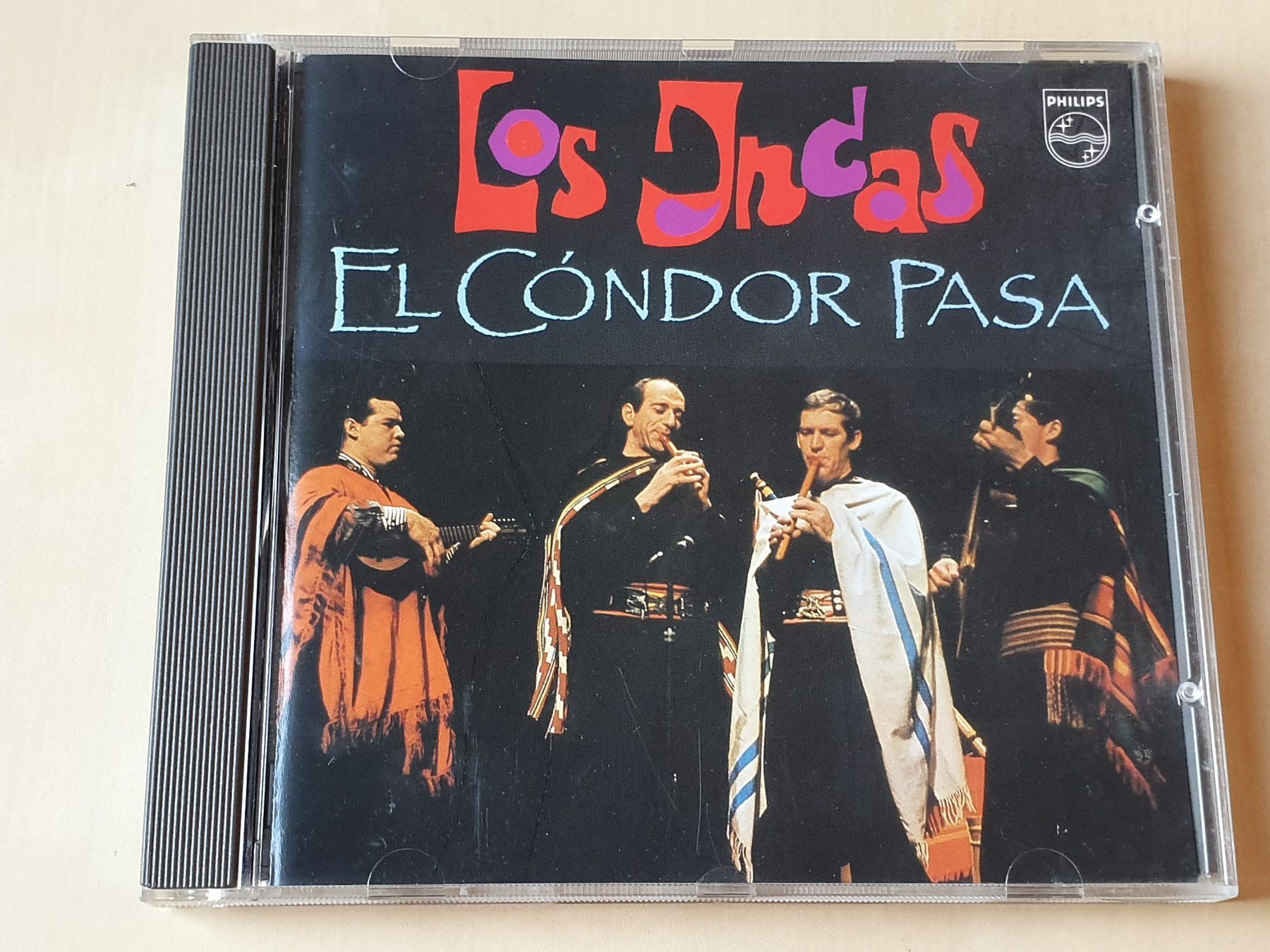 CDs: Los Incas El Condor Pasa – Gebraucht aus Stansstad von collectorsshop