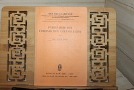Pathologie der chronischen Gelenkleiden (= Der Rheumatismus)