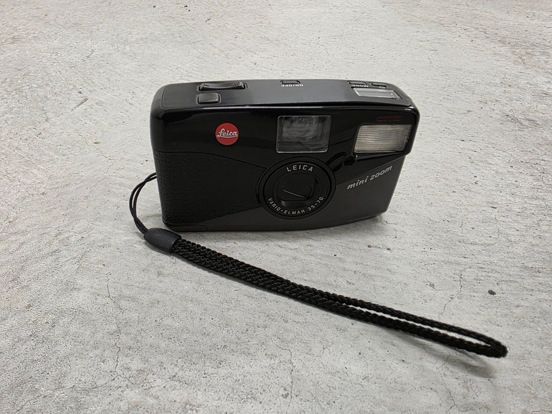 Leica Kamera: Leica mini zoom – Gebraucht aus Zürich von 2JamMusic 1