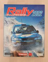 Jeu vidéo PC Rally 2002 Collector