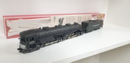 Rivarossi USA Dampflok Southern Pacific H0/DC