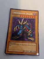 YU GI OH Dreihörniger Drache LOB-G000 Secret Rare
