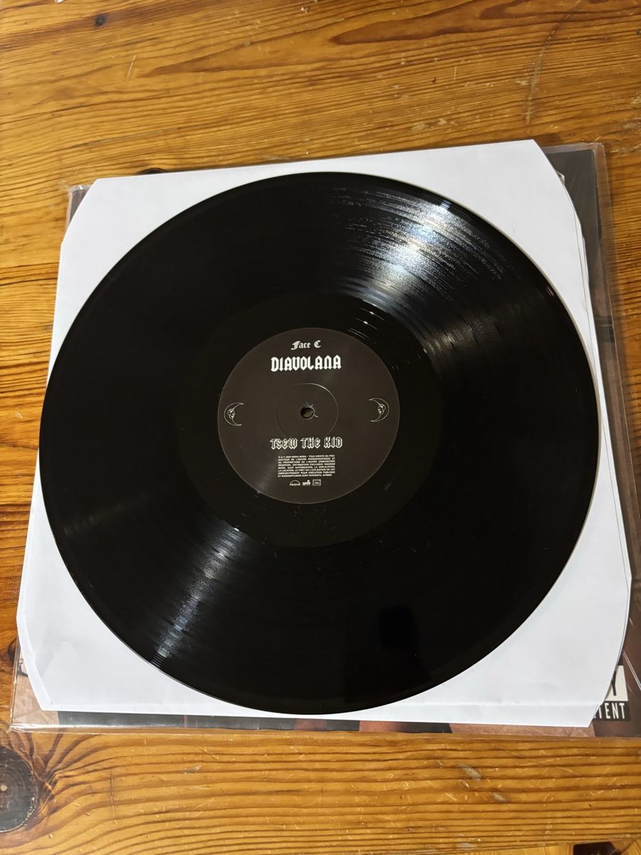 Schallplatten: Vinyle  – Neu (gemäss Beschreibung) aus Vaulruz von hei_599d 4
