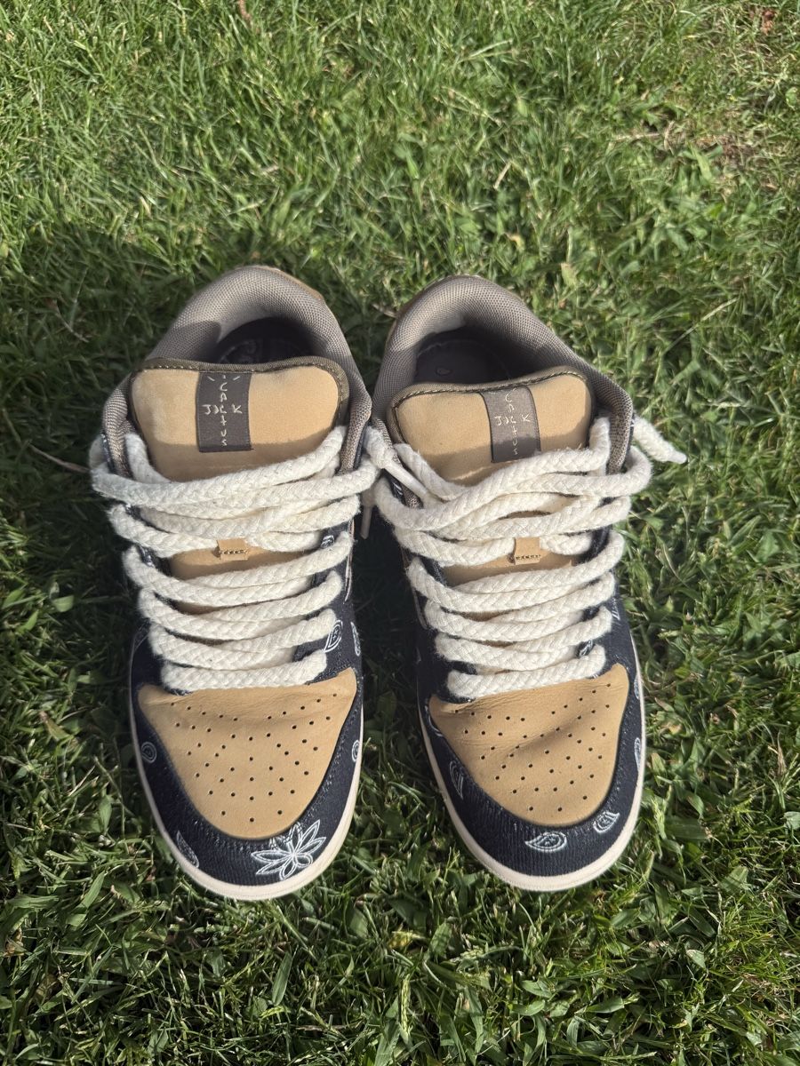 Nike Chaussures hommes: Nike Dunk Travis Scott – D'occasion à Oberentfelden par mat_jbk7 2