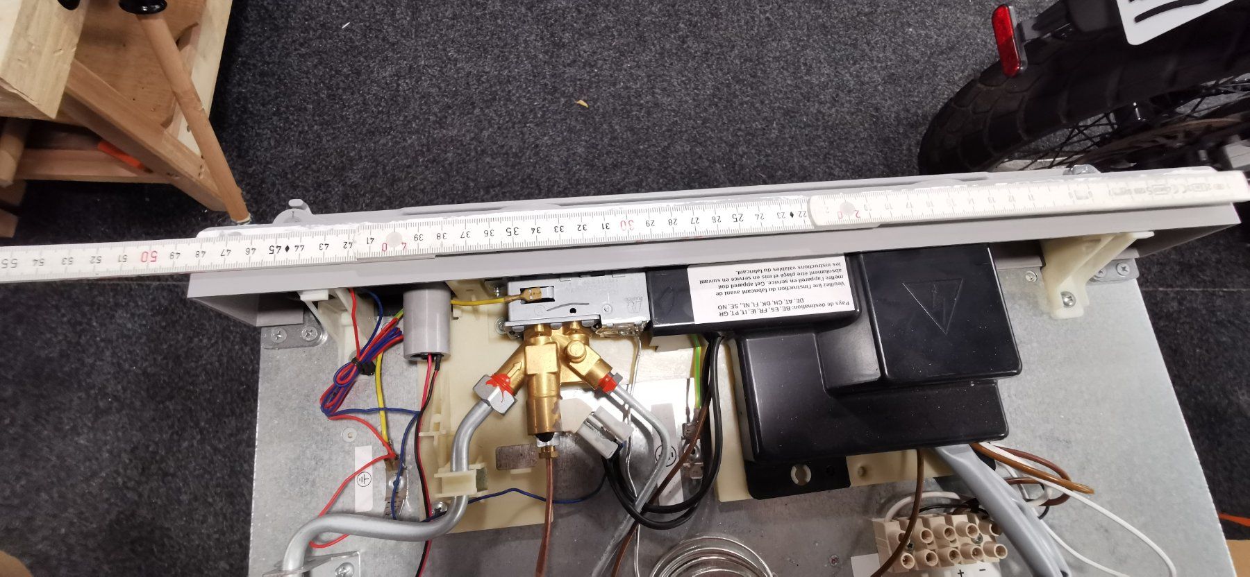 Frigoriferi: Camper Kühlschrank Dometic RM 5330 – Usato da Malters venduto da AndreLU082 9