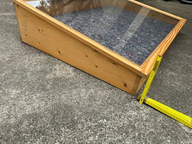 Vetrine: Vitrine – Usato da Hallau venduto da 58resech 2