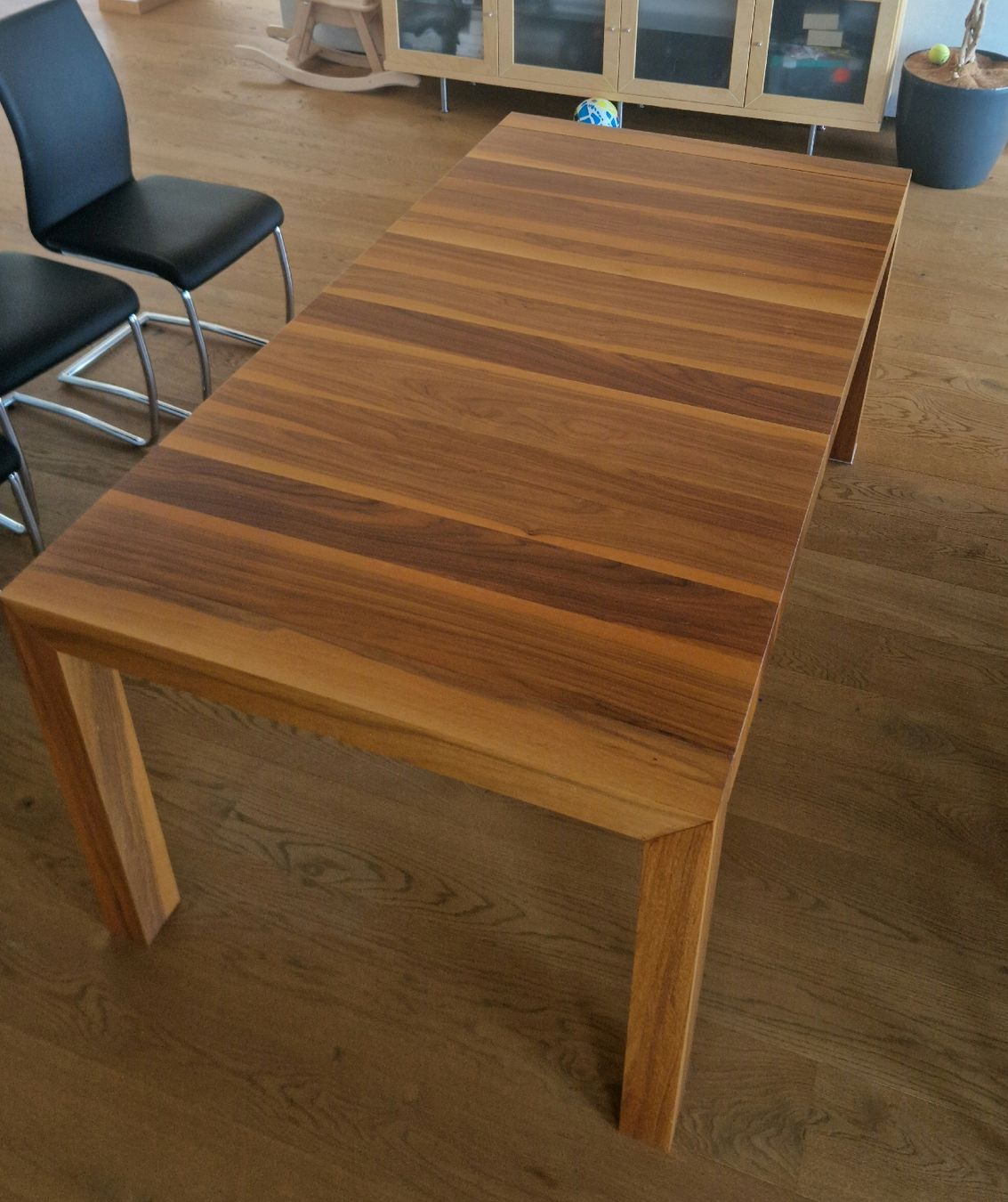 Tavoli: Moderner Esstisch ausziehbar – Usato da Schindellegi venduto da regeluz 2