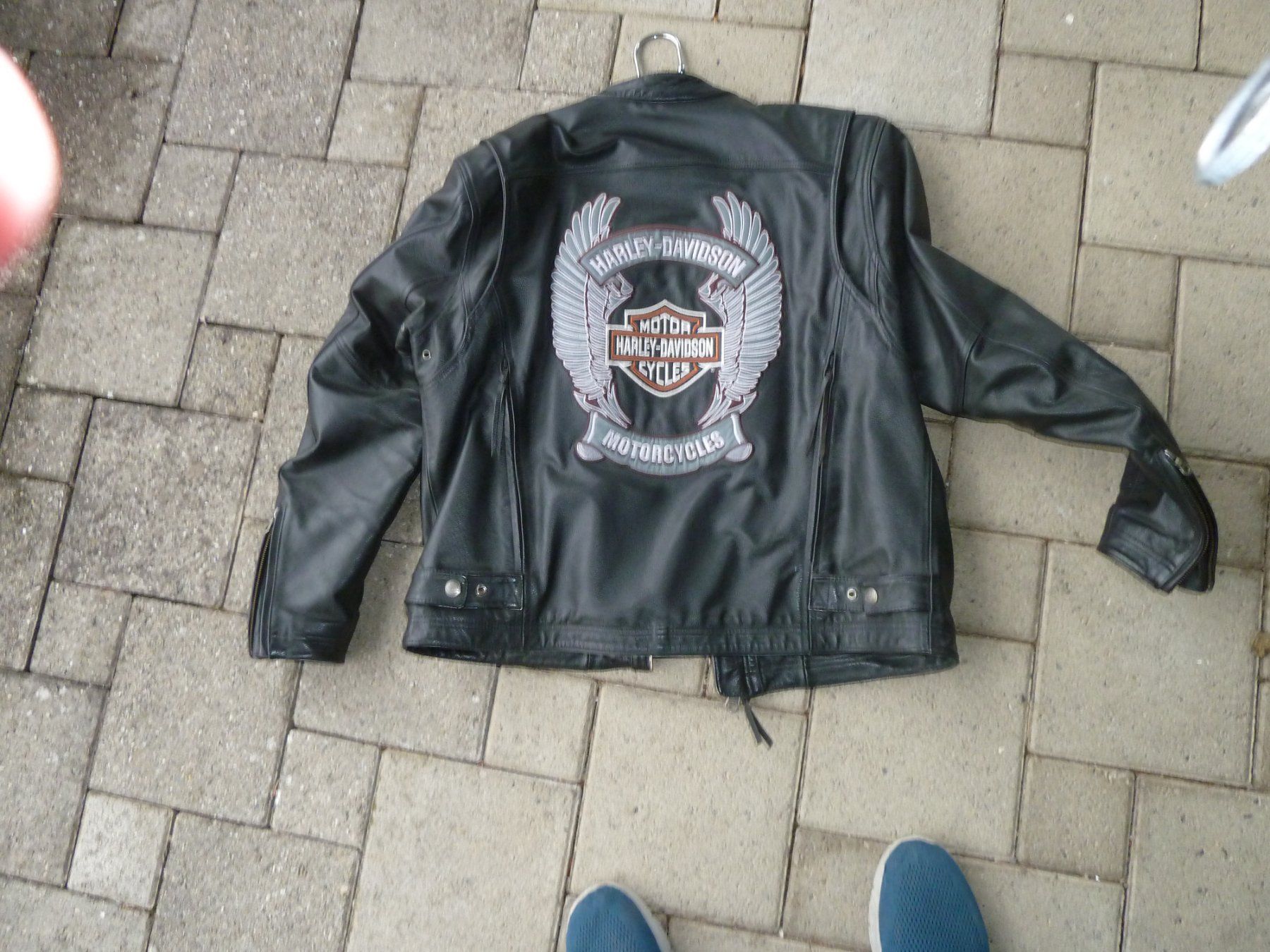 Harley-Davidson Giacche: Motorradjacke HD – Usato da inkwil venduto da Urben1 1