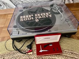 Platine Technics SL-1200MK2