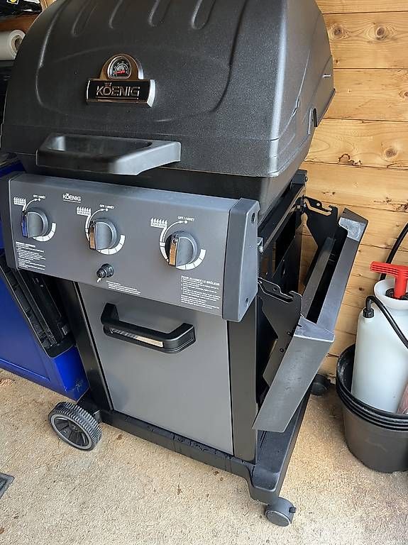 König Griglie: Sehr gepflegte König Grill – Usato da Uznach venduto da erfan01 1