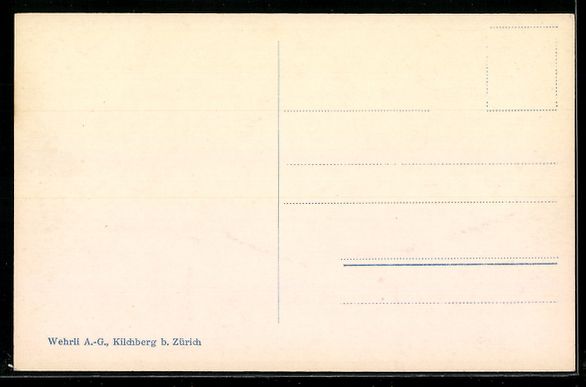 Cartes postales: AK Hertenstein, Panorama mit Pilatus – D'occasion à Berlin par bartko-reher 1