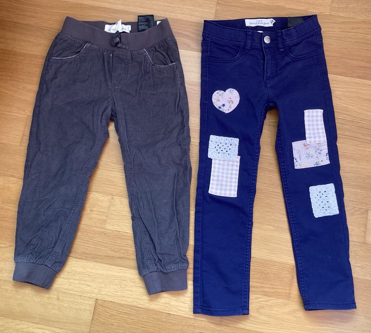 Lotti & Set di vestiti: Mädchen Kleiderpaket (Gr. 104-116) – Usato da Uster venduto da G_Vas 3