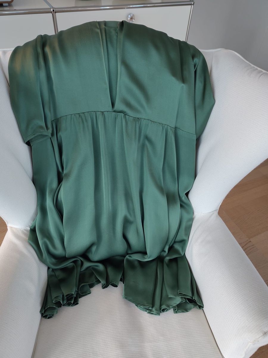 Ensoie Vestiti: enSoie Kleid aus 100% Seide – Nuovo (secondo la descrizione) da Zürich venduto da lrntnbr 5
