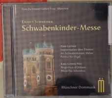 Enjott Schneider – Schwabenkinder-Messe