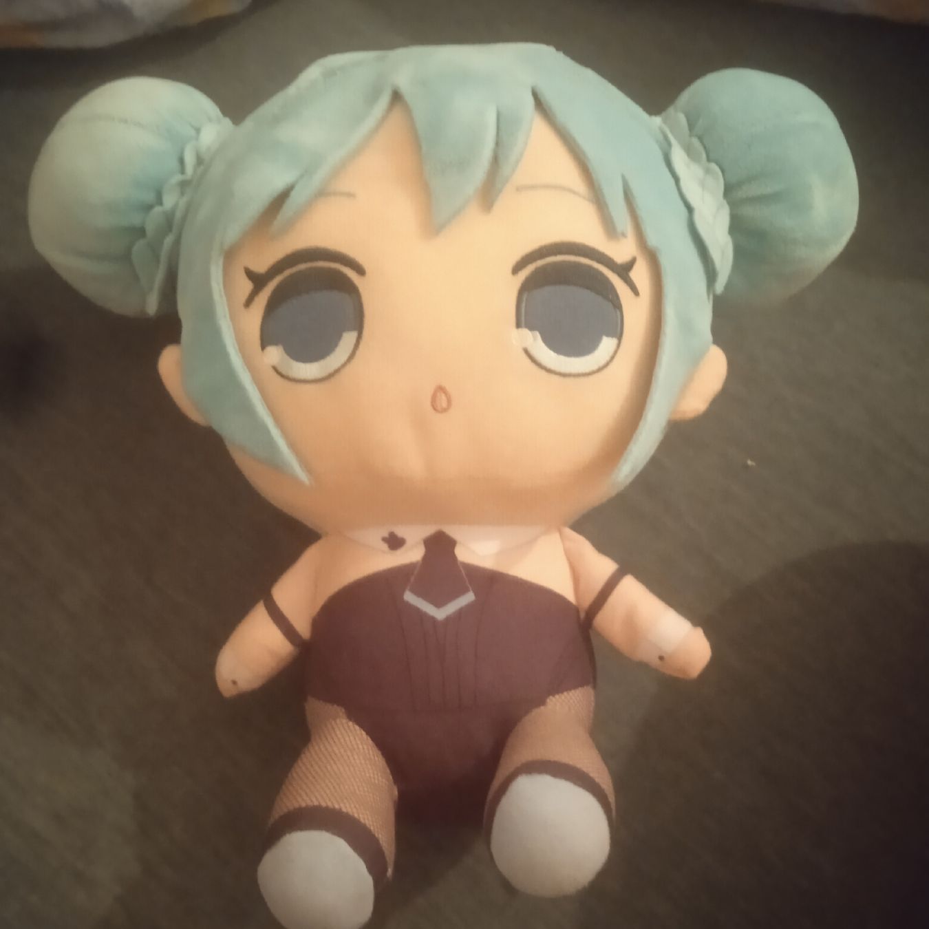 Statuette: Hatsumi Plüsch – Usato da Pratteln venduto da bue_s5jc