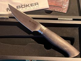 Böker Magnum Kollektion 2024 Jagdmesser Outdoor Survival