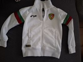 Giacca sportiva Portogallo, taglia XS JR, come nuova!