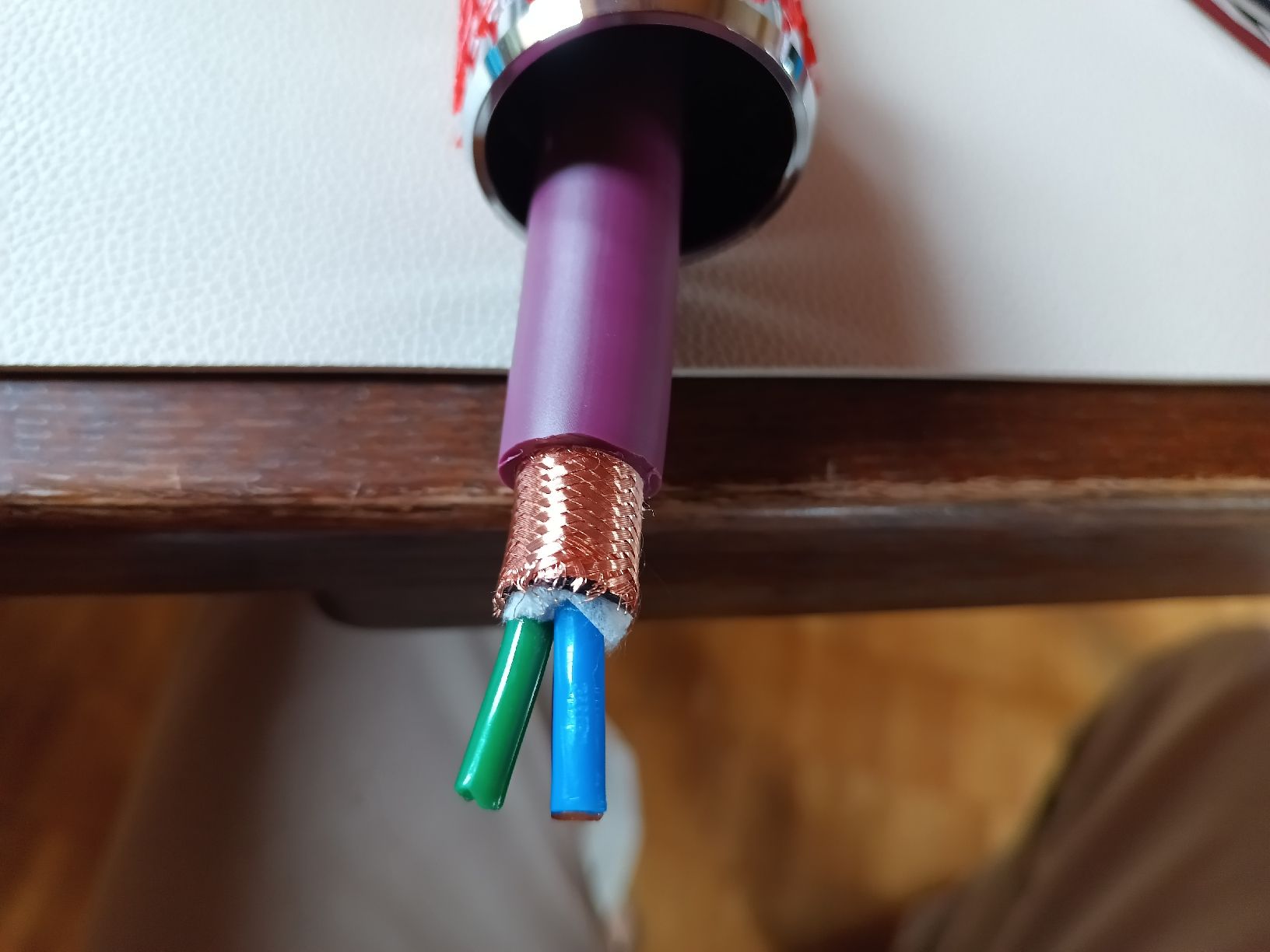 Cavi: Highend Stromkabel Netzkabel – Nuovo e nell'imballaggio originale da Rosshäusern venduto da HighendSolutions 4