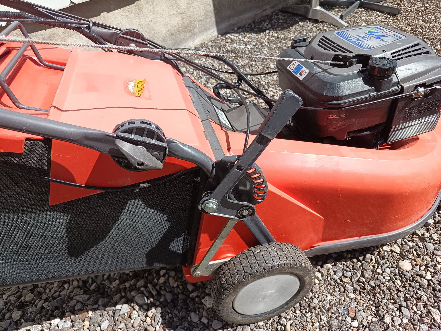 Husqvarna Tagliaerba: Husqvarna Rasenmäher – Usato da Oberegg venduto da A-Z.Handel.Loehrer 6