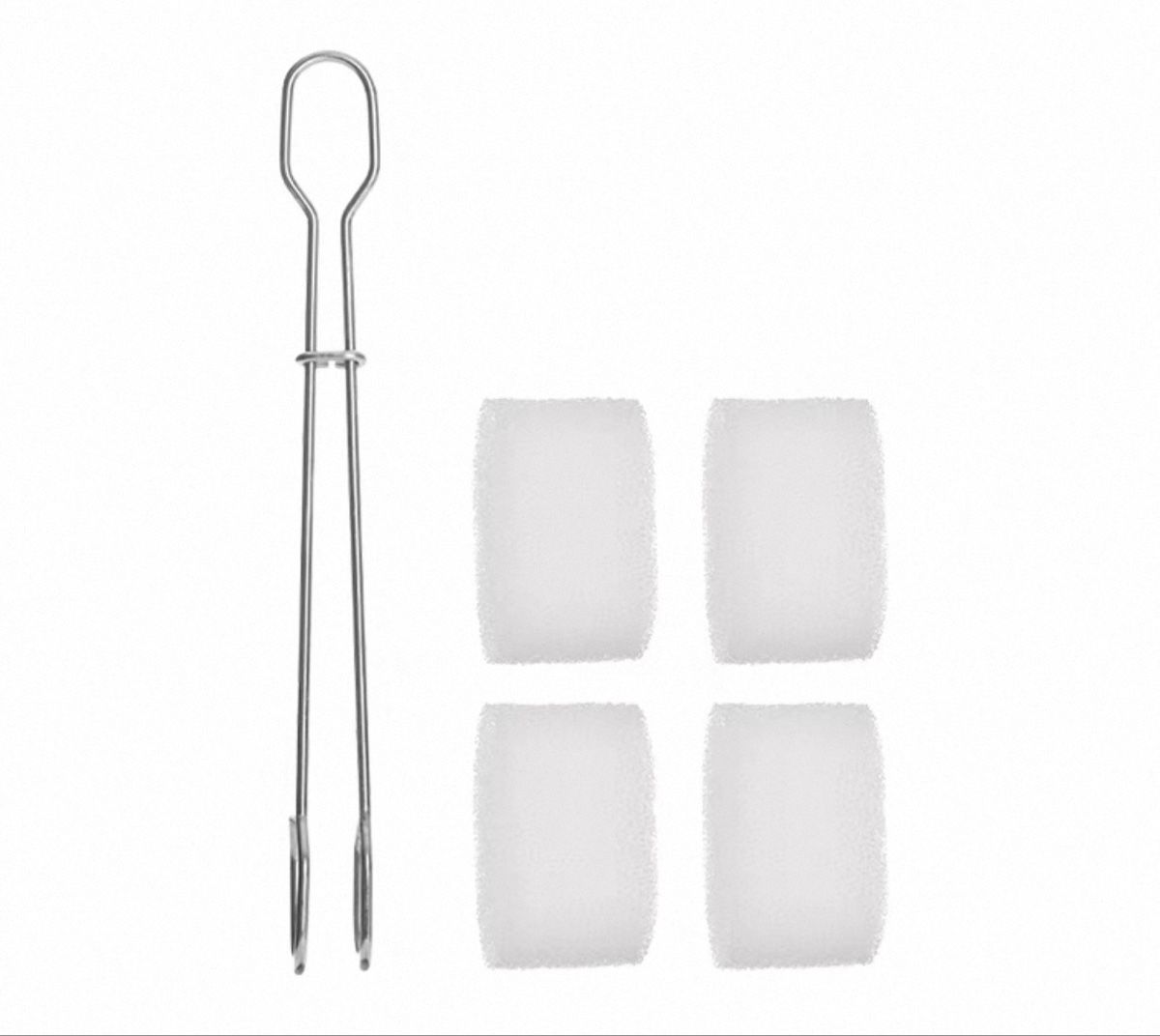 Altro per la casa: New Glass Cleaning Sponge with Handle – Nuovo e nell'imballaggio originale da Thalwil venduto da zhe_69pd 1