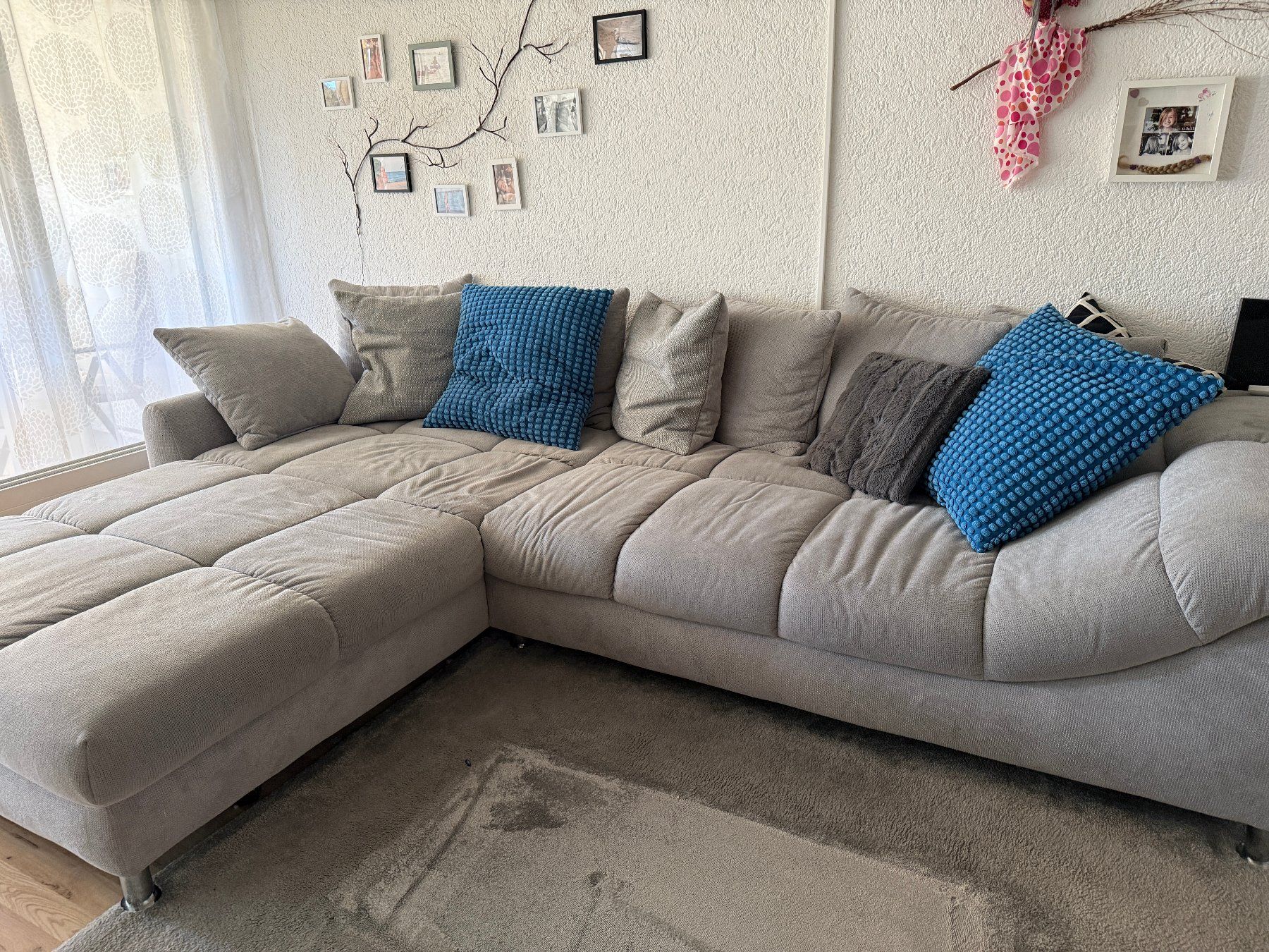 Divani: gemütliches Big Sofa B332 cm – Usato da Arbon venduto da sunnydayap 4