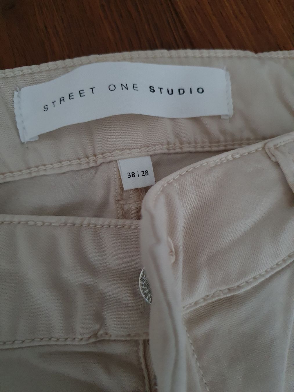 Pantaloni: LETZTE GELEGENHEIT! Neue Sommerhose Street One 38 – Nuovo e nell'imballaggio originale da Fischingen venduto da nad_fxf2 1