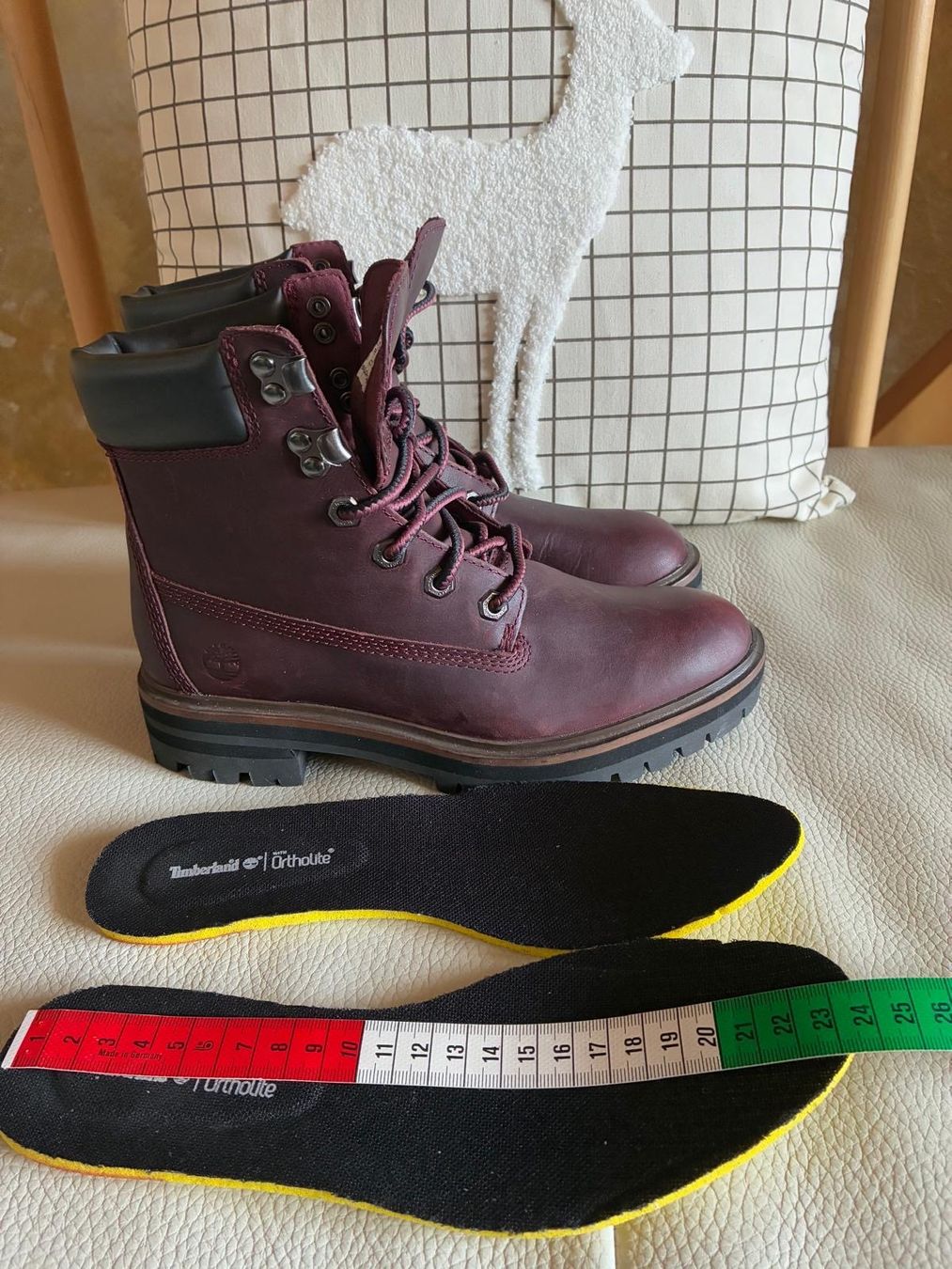 Timberland Herrenschuhe: TIMBERLAND – Gebraucht aus Rümlang von har_z6qv 5