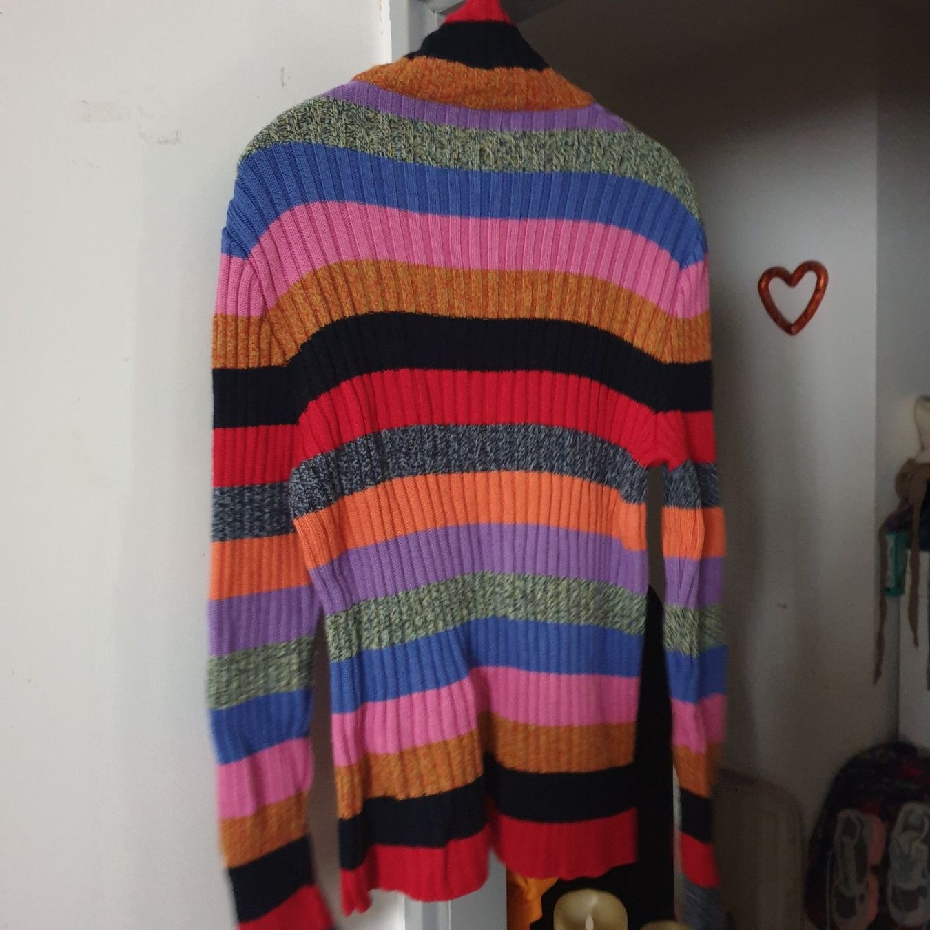 Moschino Maglioni & Felpe: MOSCHINO, schöner Wollpullover Gr. 46 – Nuovo (secondo la descrizione) da Frenkendorf venduto da Moon111 1