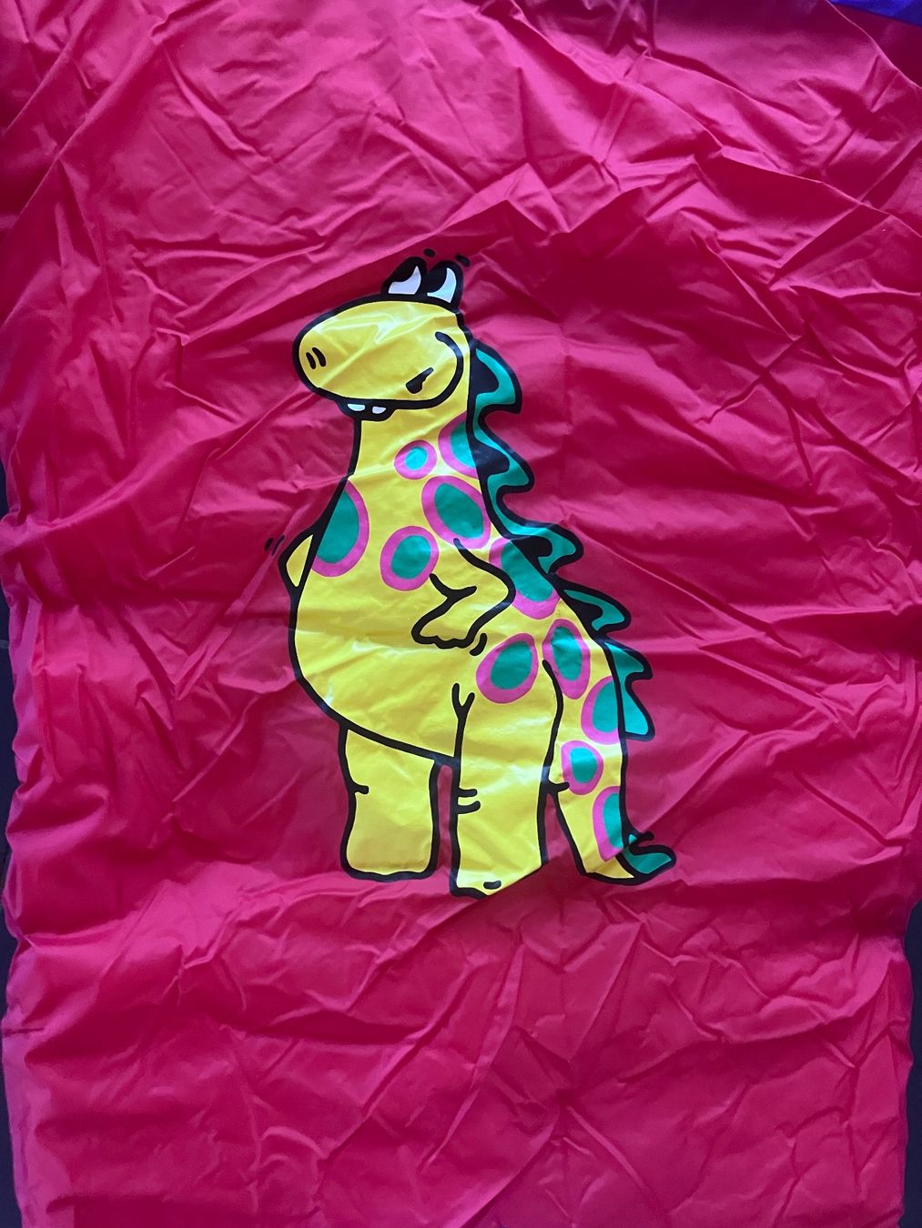 Sacchi a pelo: Kidsleepingbag Dino – Usato da Knonau venduto da ReMaaaan 4