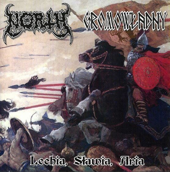 CD: North/Gromowladny - Lechia... – Usato da St-Cergue venduto da VeganWarrior