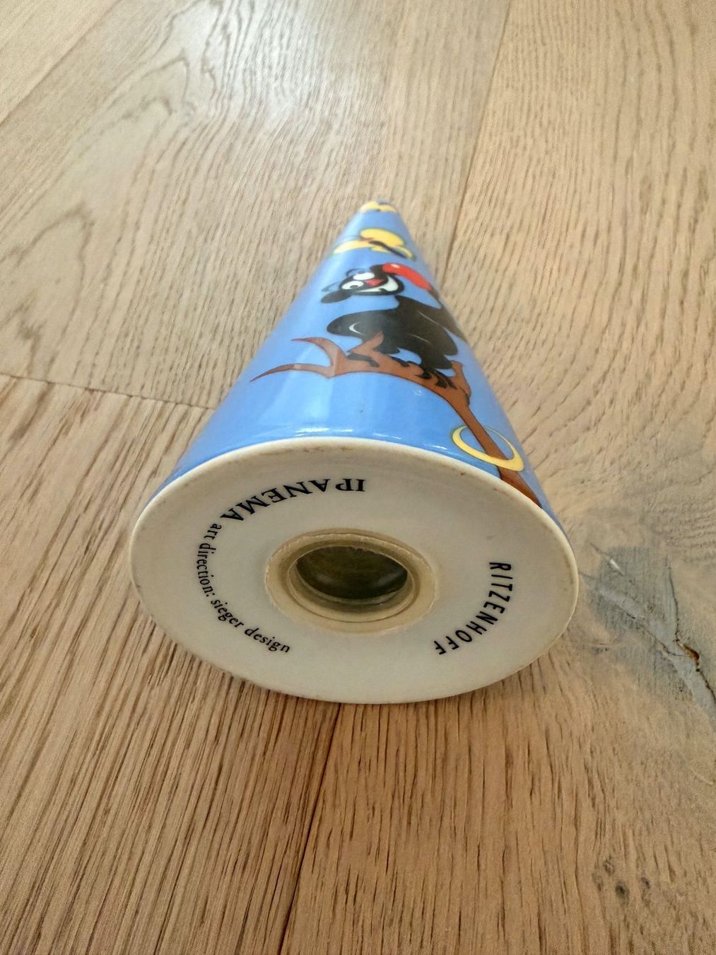 Ritzenhoff Zuckerdosen: Ritzenhoff Zuckerstreuer IPANEMA – Gebraucht aus Hombrechtikon von bettersurfer 3
