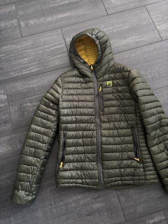 Karpos Jacke Grün Gr L 