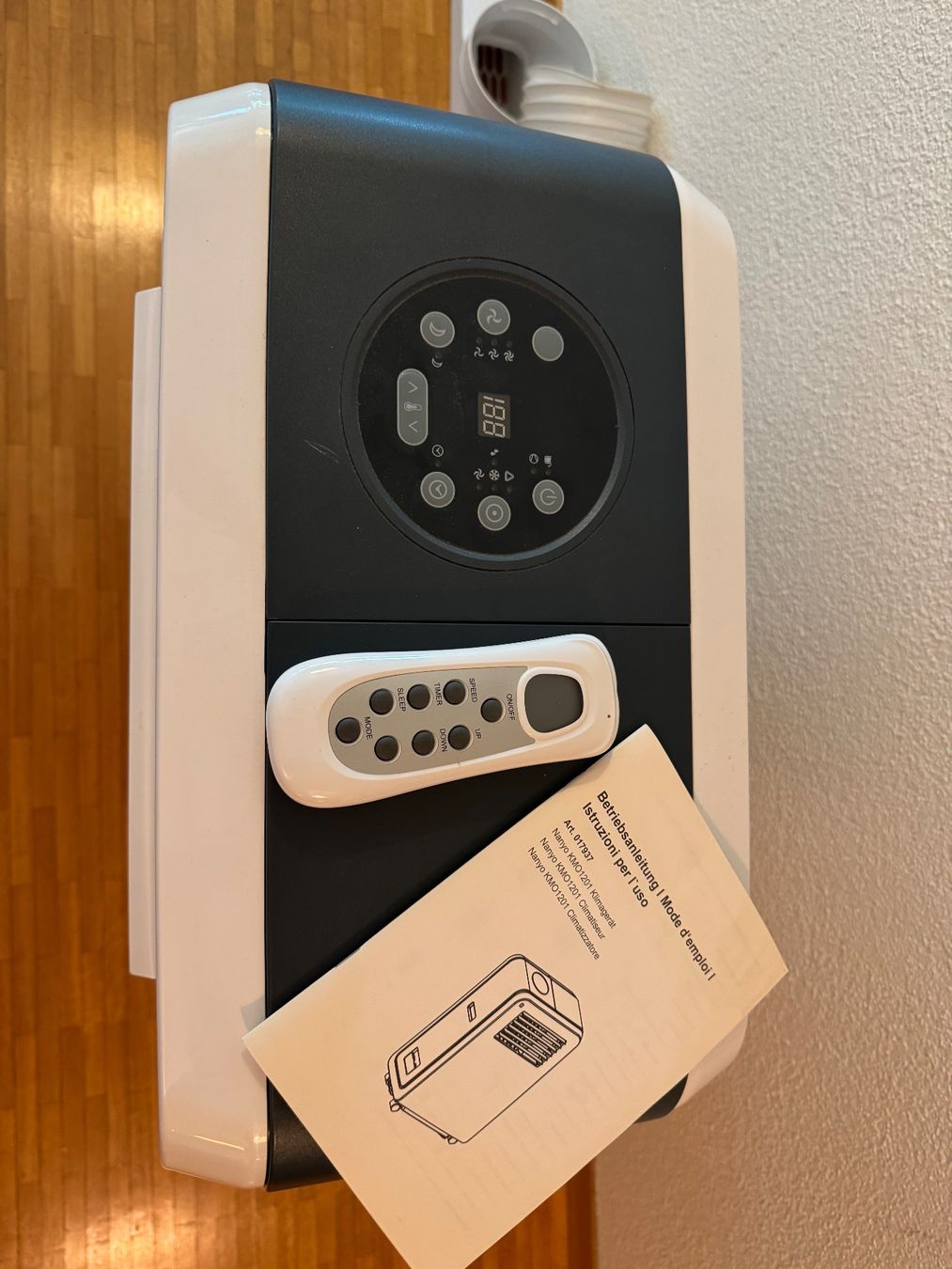 Kibernetik Klimageräte: Mobiles Klimagerät – Gebraucht aus Zürich von Zuerich9 3