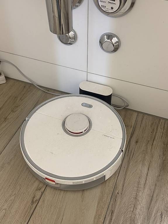 Roborock Aspirateurs & Accessoires: Roboter Staubsauger Roborock S5 Max – D'occasion à Wil SG par unikat