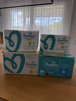 Pampers Grösse 1