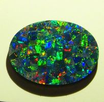 5,80 -CTS QUALITY STUNNING MOSAIK-OPAL, Sehr gross! LO-5667