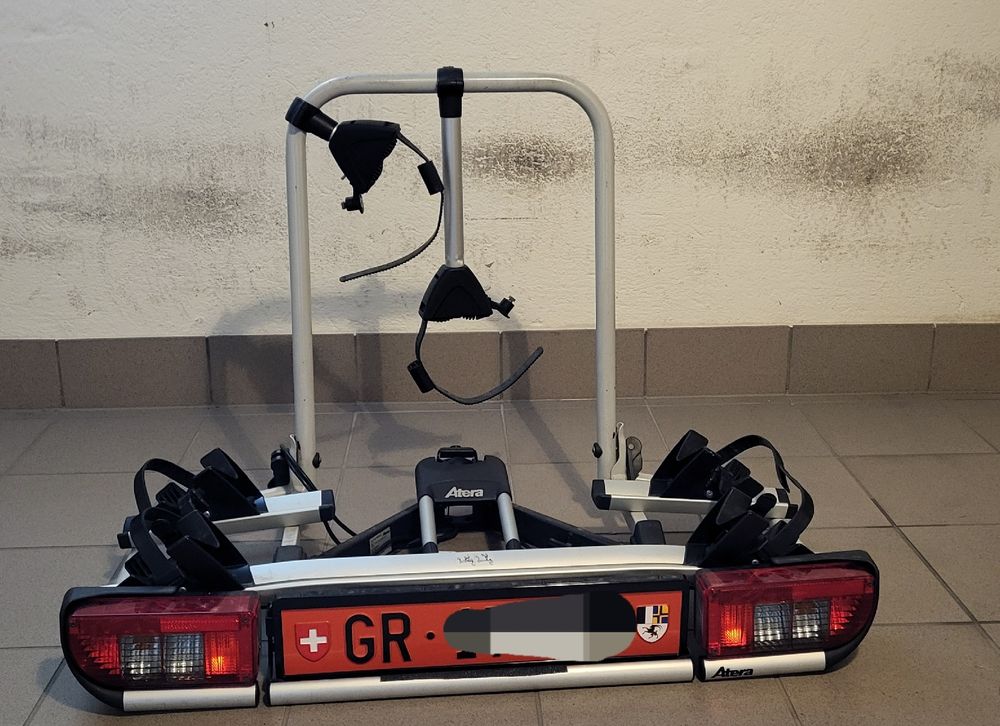 Fahrradträger Atera Strada E-Bike M (Gebraucht) in Chur für CHF 201 ...