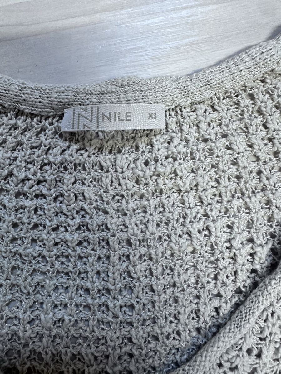 Nile Maglioni & Felpe: Strickshirt NILE Gr. XS – Usato da Steckborn venduto da smilla70 3