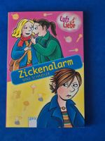Buch Zickenalarm Luft & Liebe von Nina Schindler