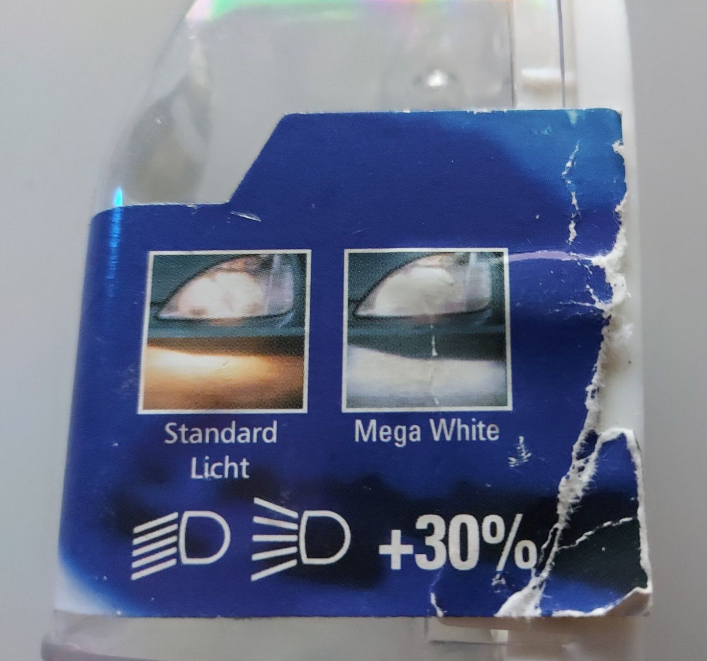 Lampen: Xenon Mega White H1 – Neu und originalverpackt aus Lyss von rochen54 2