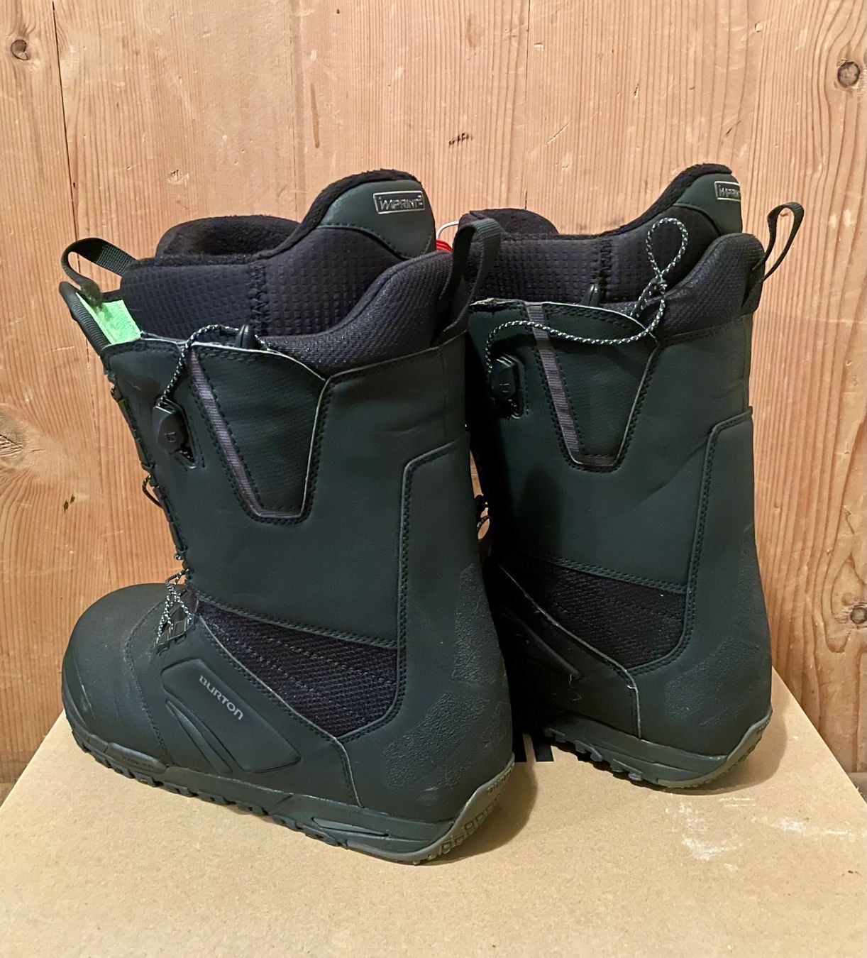 Burton Scarpe da uomo: Burton Ruler Snowboardschuhe – Usato da Triesenberg venduto da wintersunfun 2