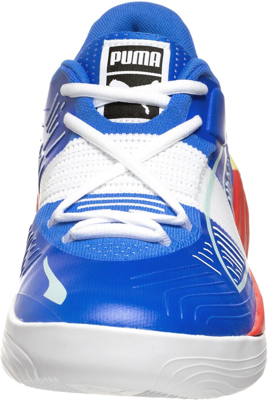 Puma Scarpe da uomo: Puma Fusion Nitro Basketball Gr. 46 – Nuovo e nell'imballaggio originale da Spreitenbach venduto da Opfikoner1 4
