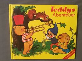 TEDDYS Abenteuer Sammelband Kinderbuch 1985