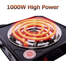 Four charbon 1000W